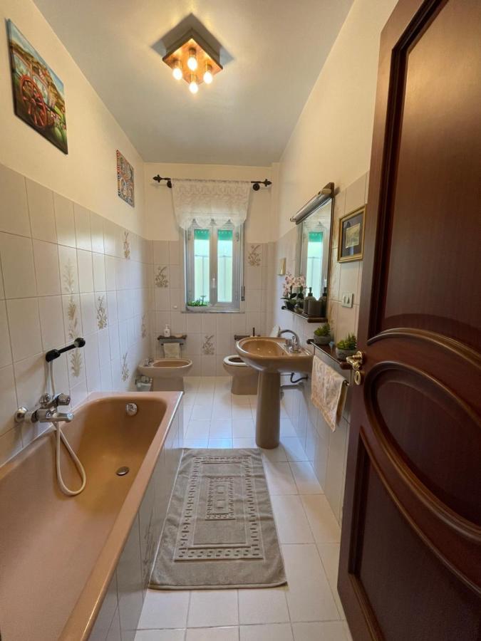 Il Viandante Appartement Olivarella-Corriolo Buitenkant foto